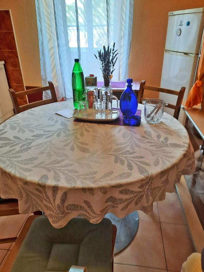 Apartment Surya Rogoznica  Eksteriør billede